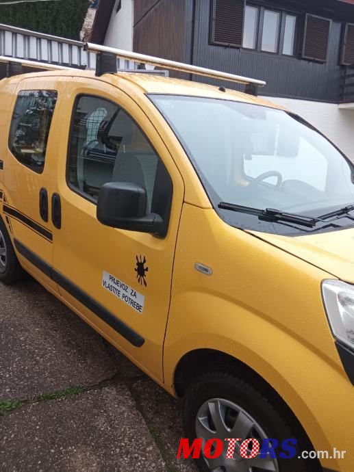 2013' Citroen Nemo 1,3 Hdi photo #2