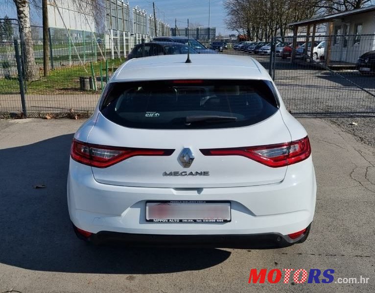 2019' Renault Megane Dci photo #5
