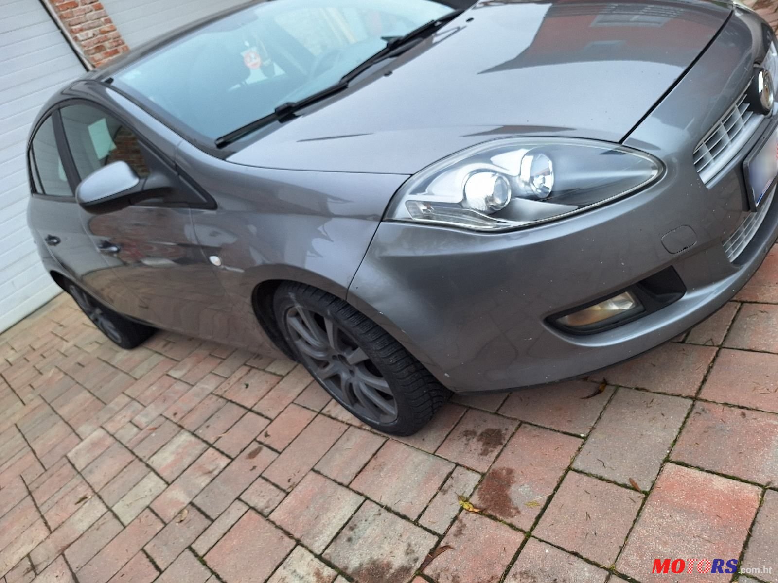 2010' Fiat Bravo 1,6 Jtd photo #1