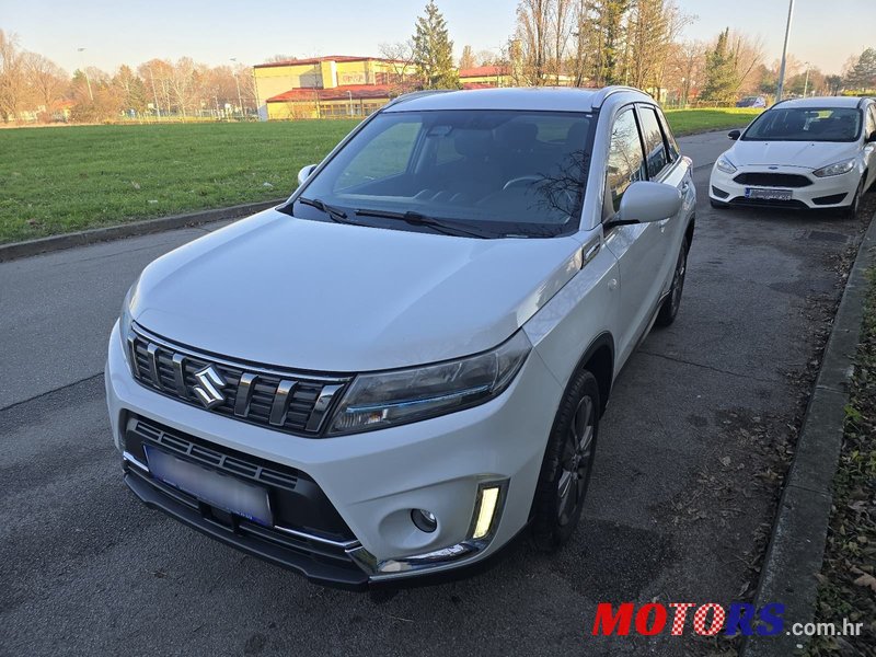 2021' Suzuki Vitara 1,4 photo #1