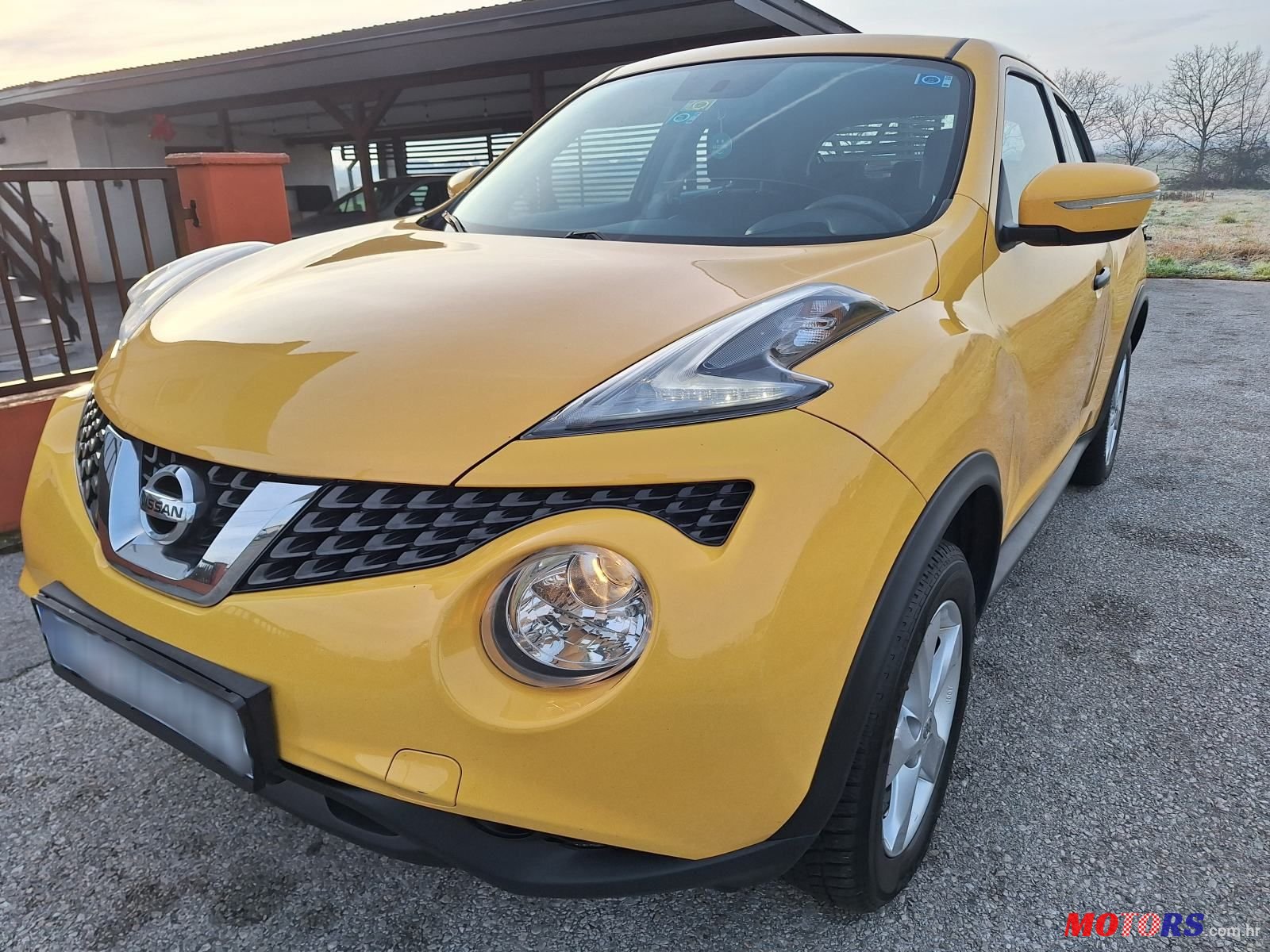 2014' Nissan Juke 1,6 16V photo #2