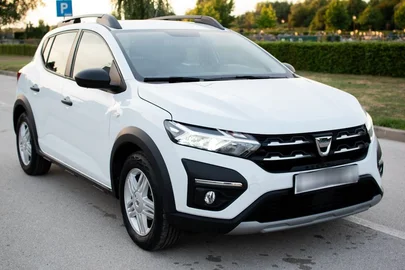 2021' Dacia Sandero 1,0 Eco-G