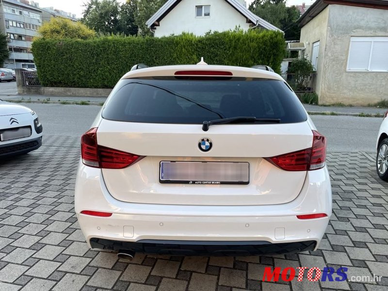 2015' BMW X1 Xdrive18D photo #6