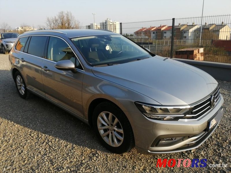 2020' Volkswagen Passat 2,0 Tdi photo #5