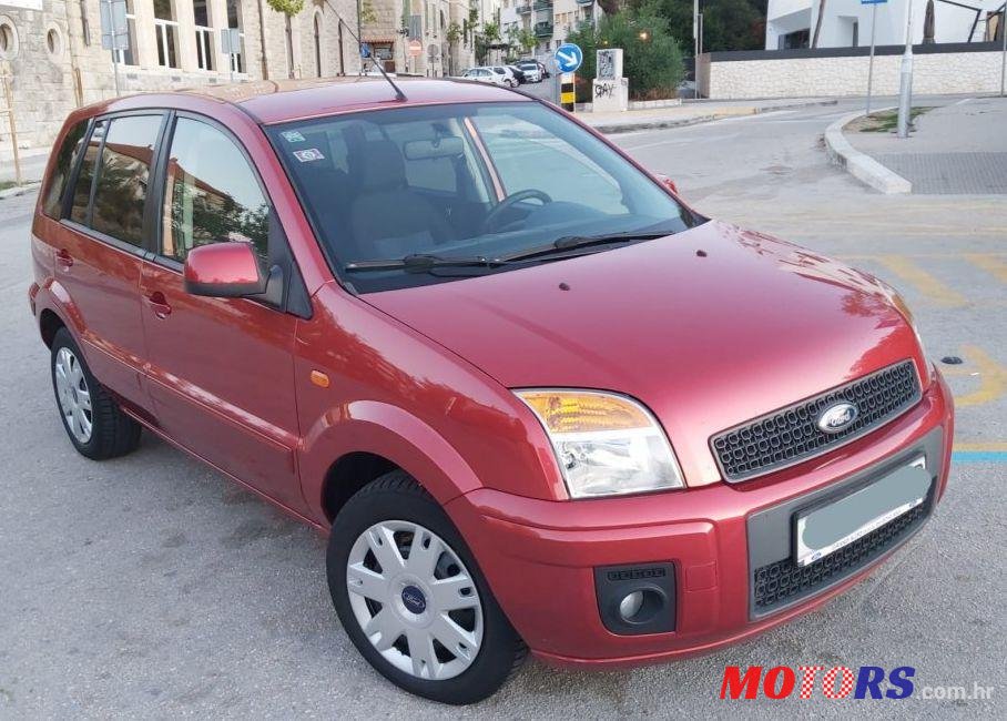 2010' Ford Fusion 1,4 photo #1