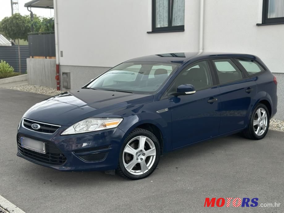 2011' Ford Mondeo Karavan photo #4