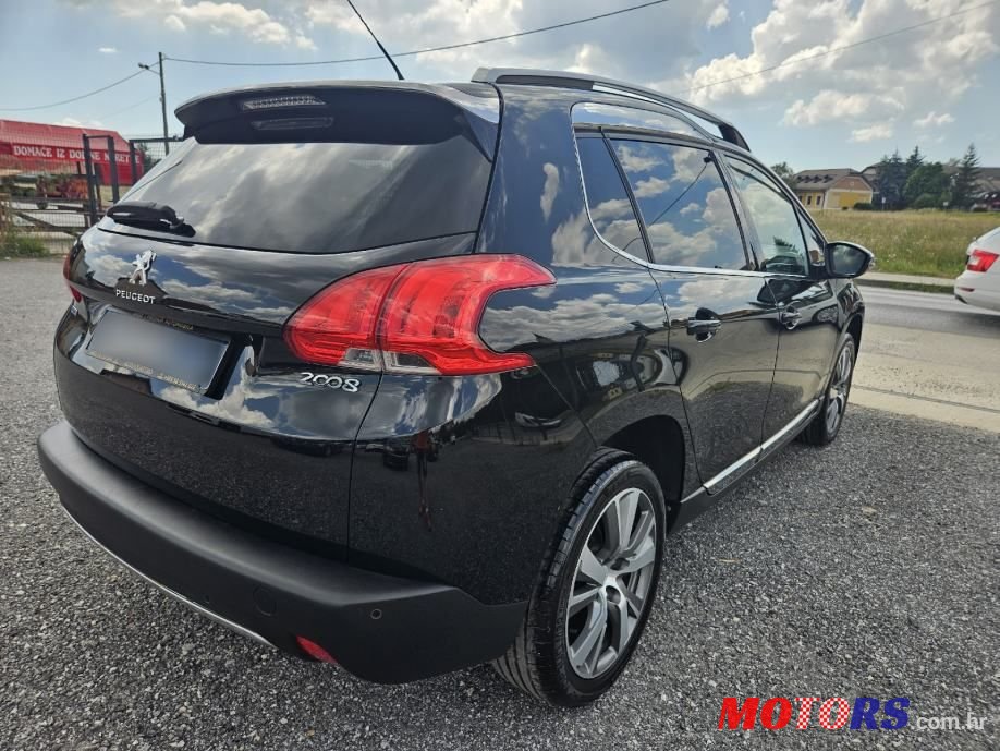 2015' Peugeot 2008 1,6 photo #5