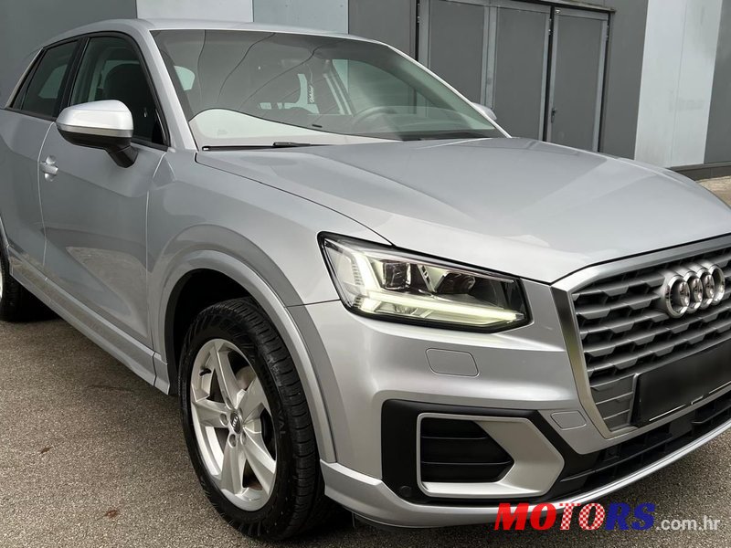 2019' Audi Q2 3,0 Tdi photo #5