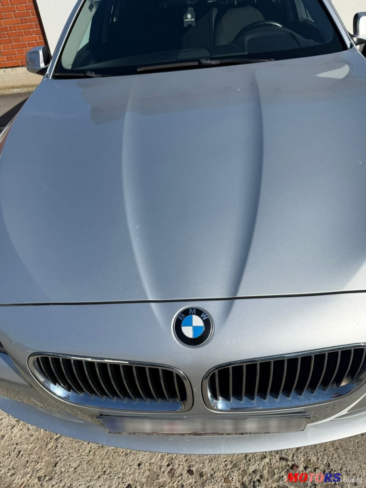 2012' BMW Serija 5 520D photo #5