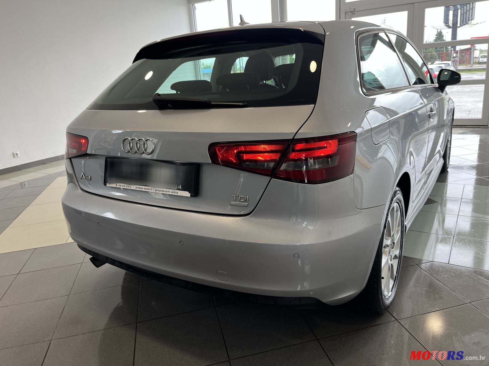 2015' Audi A3 1,6 Tdi photo #6