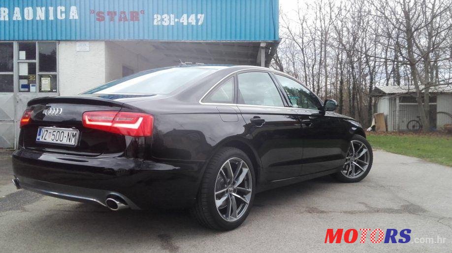 2014' Audi A6 2,0 Tdi photo #1