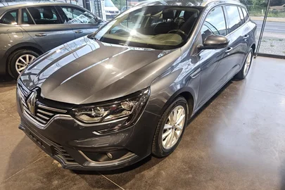2017' Renault Megane Grandtour Dci 110