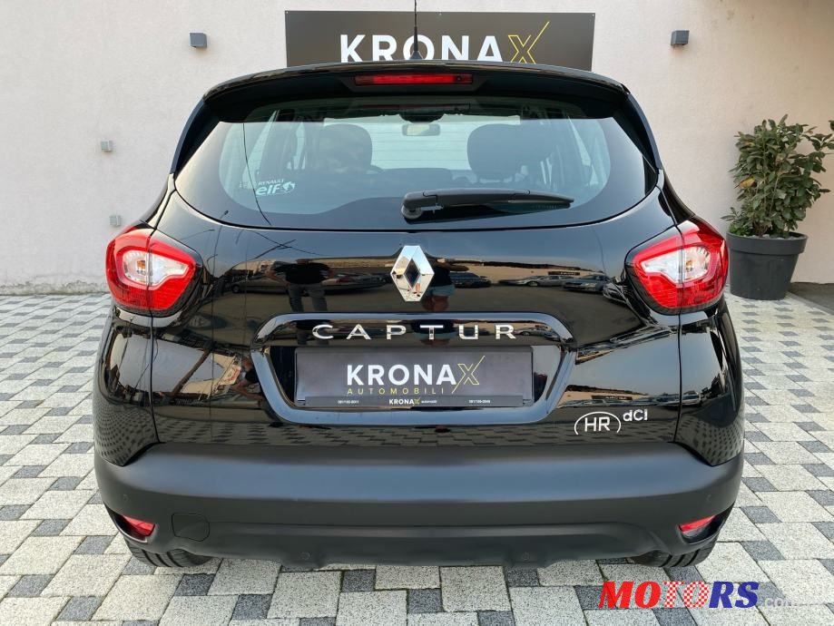 2016' Renault Captur 1,5 Dci photo #5