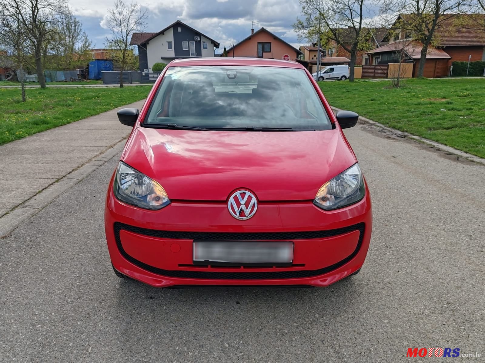 2012' Volkswagen Up! 1,0 Up! photo #2