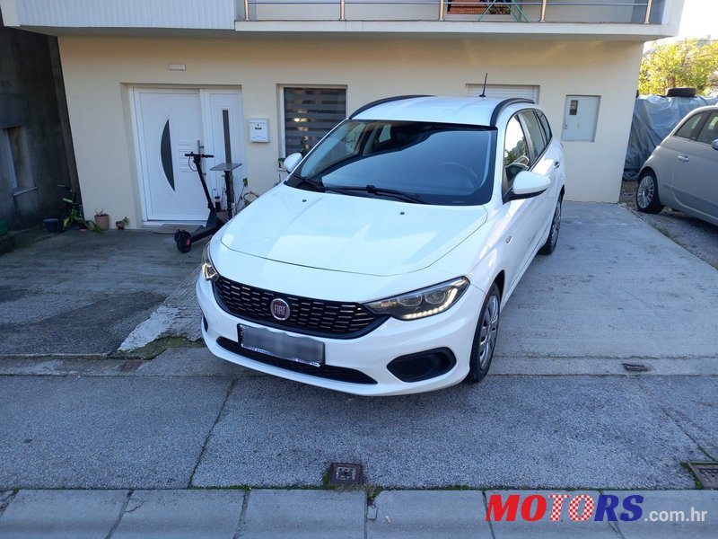 2017' Fiat Tipo 1,4 T-Jet 16V photo #1