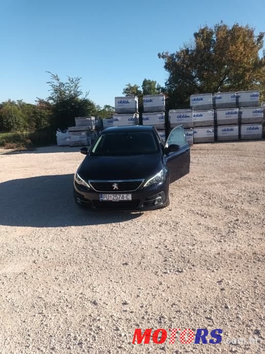 2018' Peugeot 308 photo #5