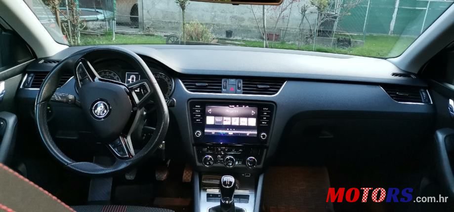 2019' Skoda Octavia 1,6 Tdi photo #5