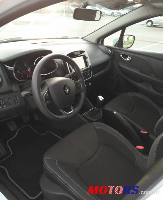 2018' Renault Clio Dci 75 photo #6