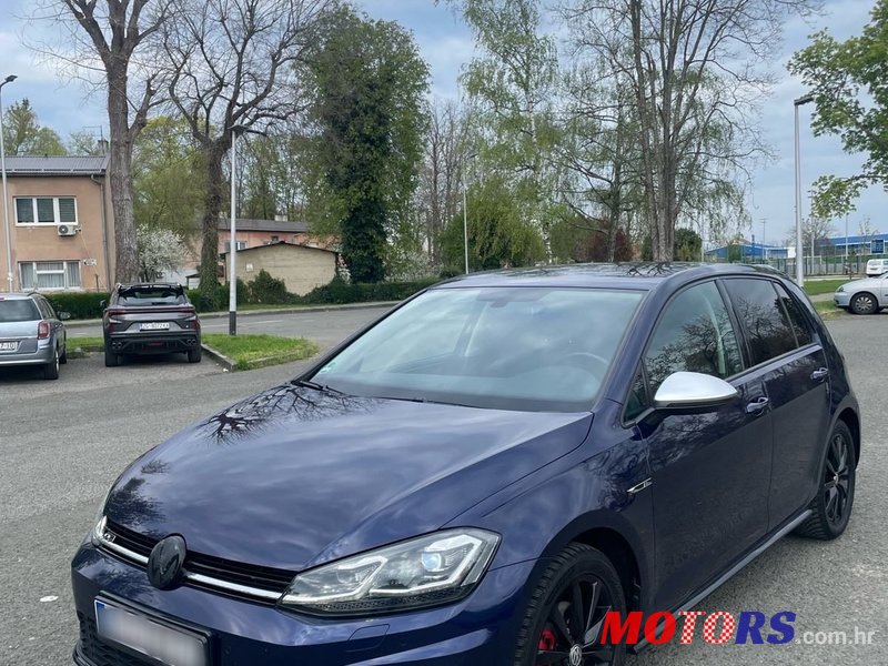 2019' Volkswagen Golf VII 1,5 Tsi photo #1