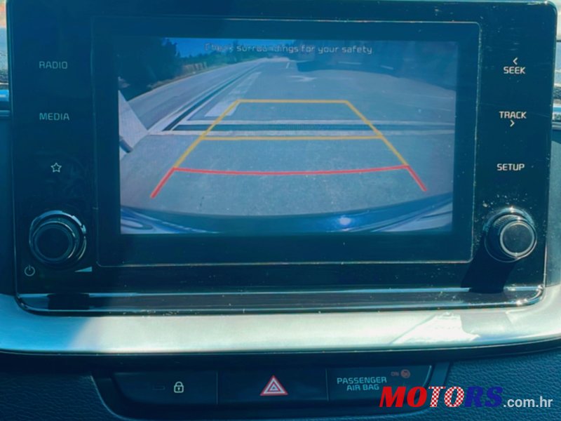 2021' Kia XCeed photo #5