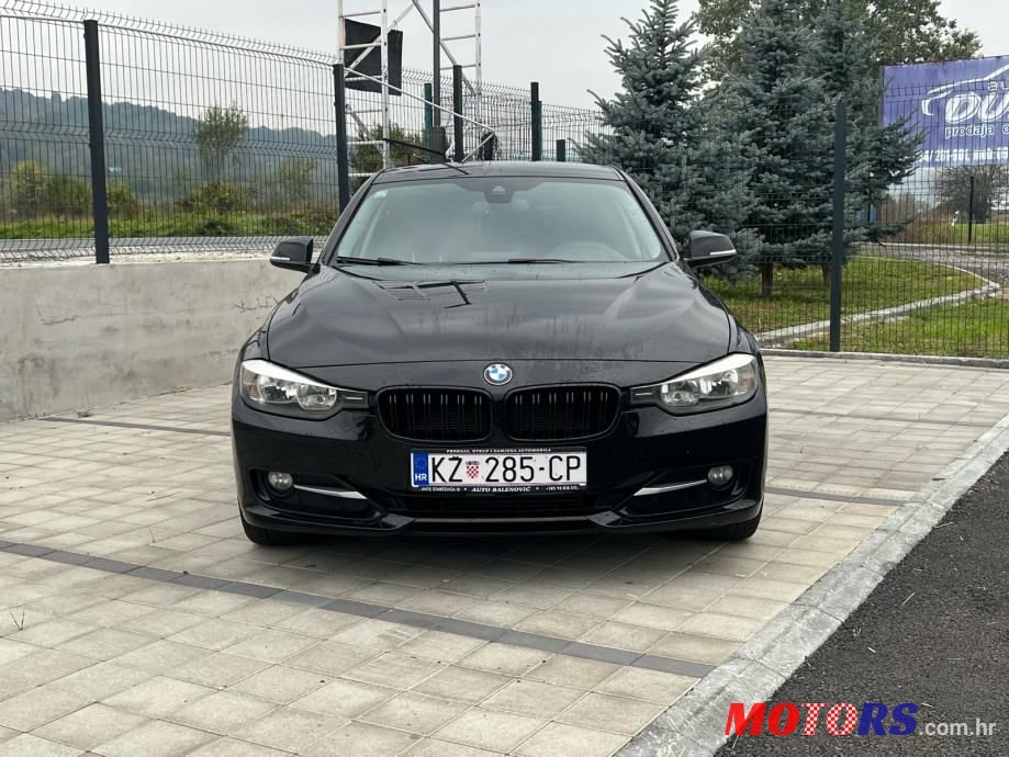 2013' BMW Serija 3 320D photo #2