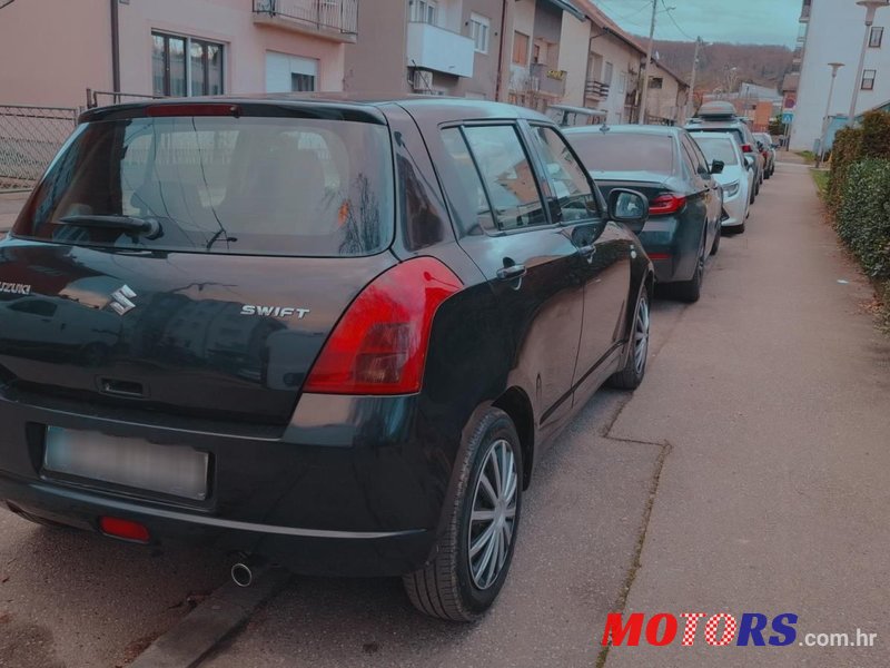 2007' Suzuki Swift 1,3 Glx photo #3