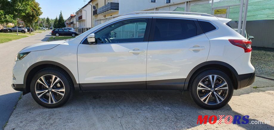 2017' Nissan Qashqai 1,5 Dci photo #4