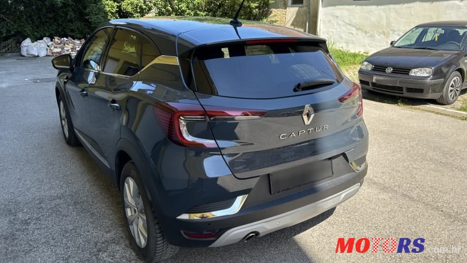 2021' Renault Captur Dci 95 Intens photo #3
