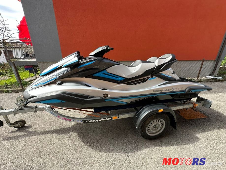 2020' Yamaha FX photo #1