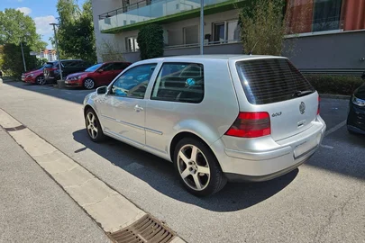 2001' Volkswagen Golf IV 1,9 Tdi