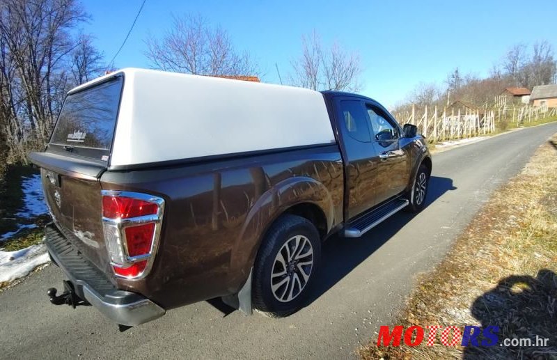 2016' Nissan Navara Np300 Kingcab photo #4