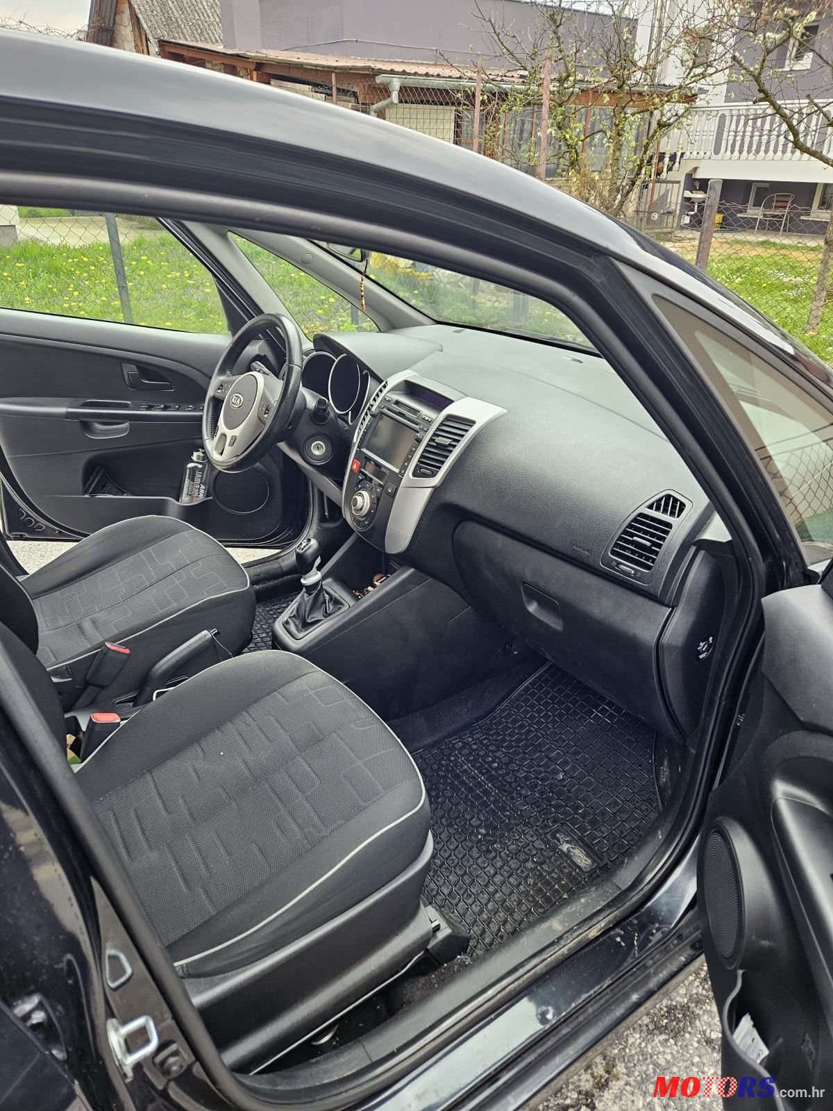 2011' Kia Venga 1,4 Crdi Ex photo #2