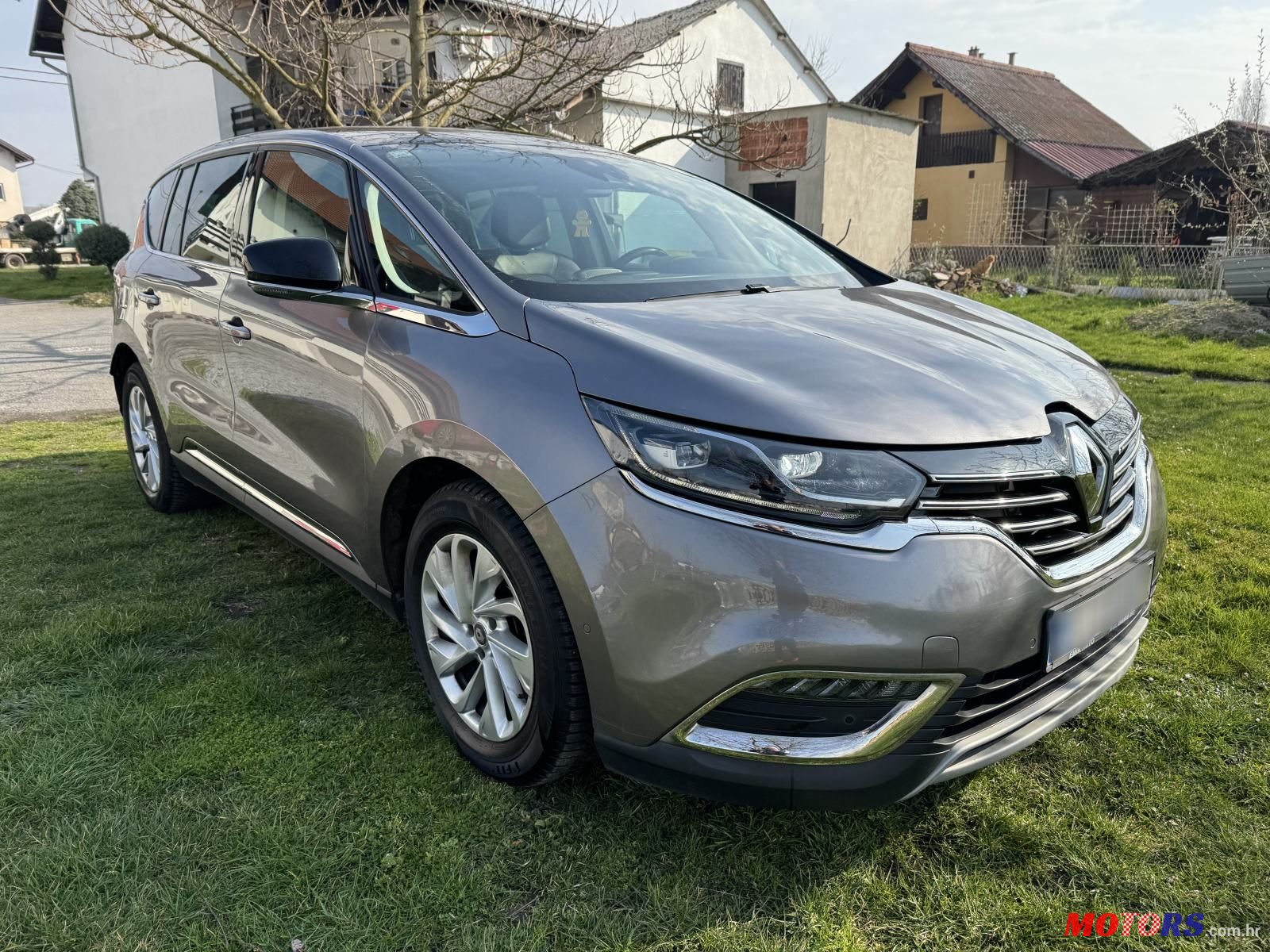 2016' Renault Espace Dci 130 photo #1