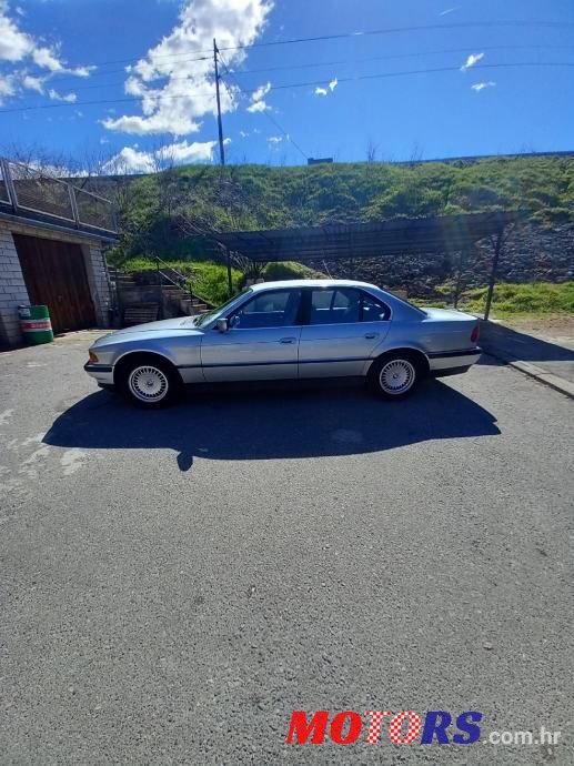 1996' BMW Serija 7 725Tds photo #5