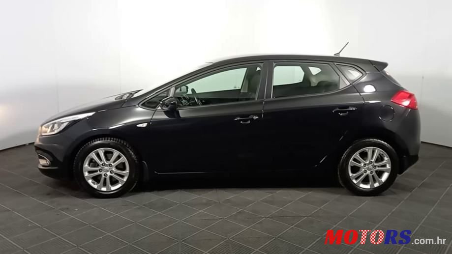 2015' Kia Ceed photo #4