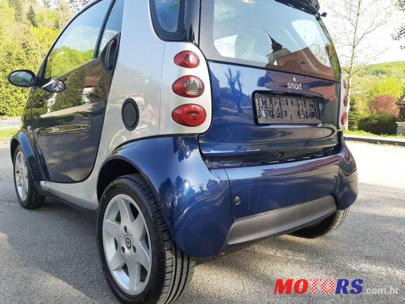 2003' Smart Fortwo Pulse photo #1