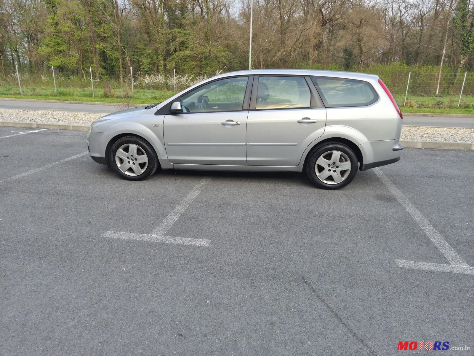 2007' Ford Focus 1.5 Tdci photo #5