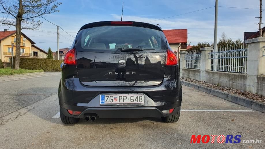 2011' SEAT Altea 2,0 Tdi photo #4