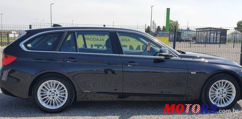 2014' BMW Serija 3 Touring 320D photo #1