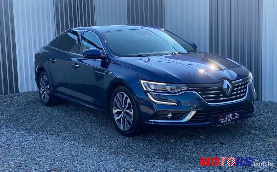 2016' Renault Talisman Dci 110 photo #5
