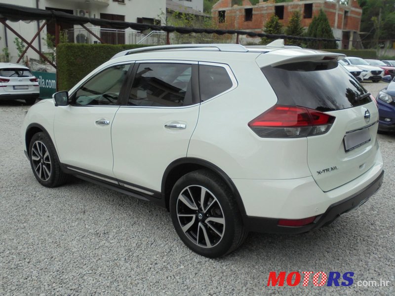 2018' Nissan X-Trail 1,6 Dci photo #6