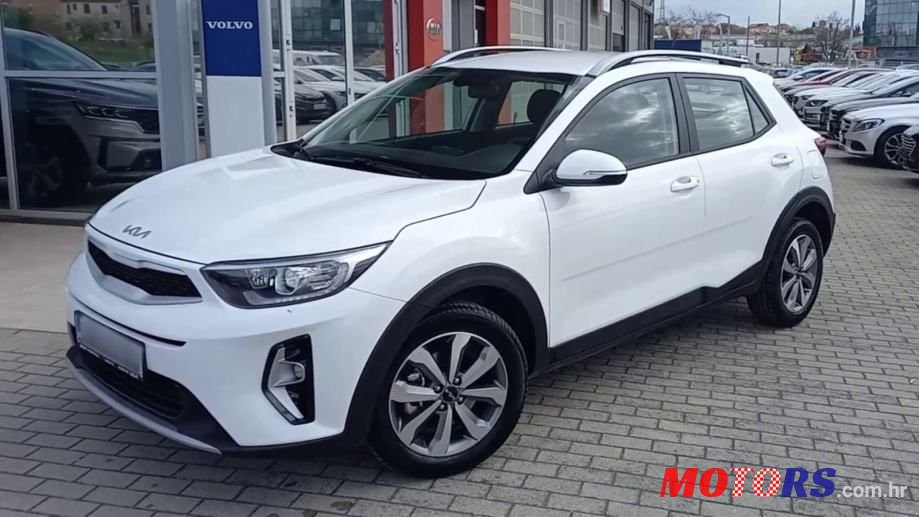 2023' Kia Stonic photo #4