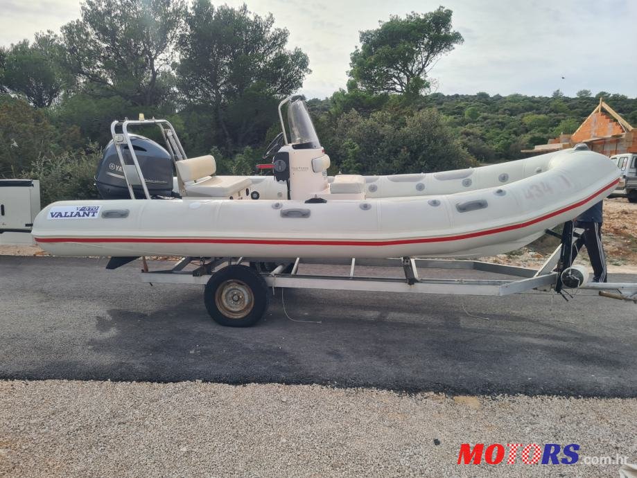 2006' Valiant 570 photo #1