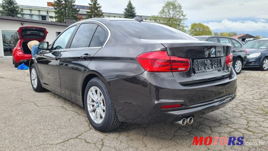 2015' BMW Serija 3 320D photo #5