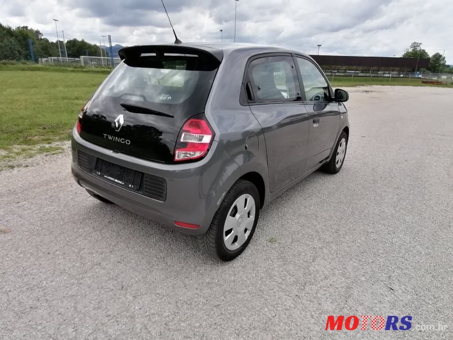 2018' Renault Twingo Sce photo #5