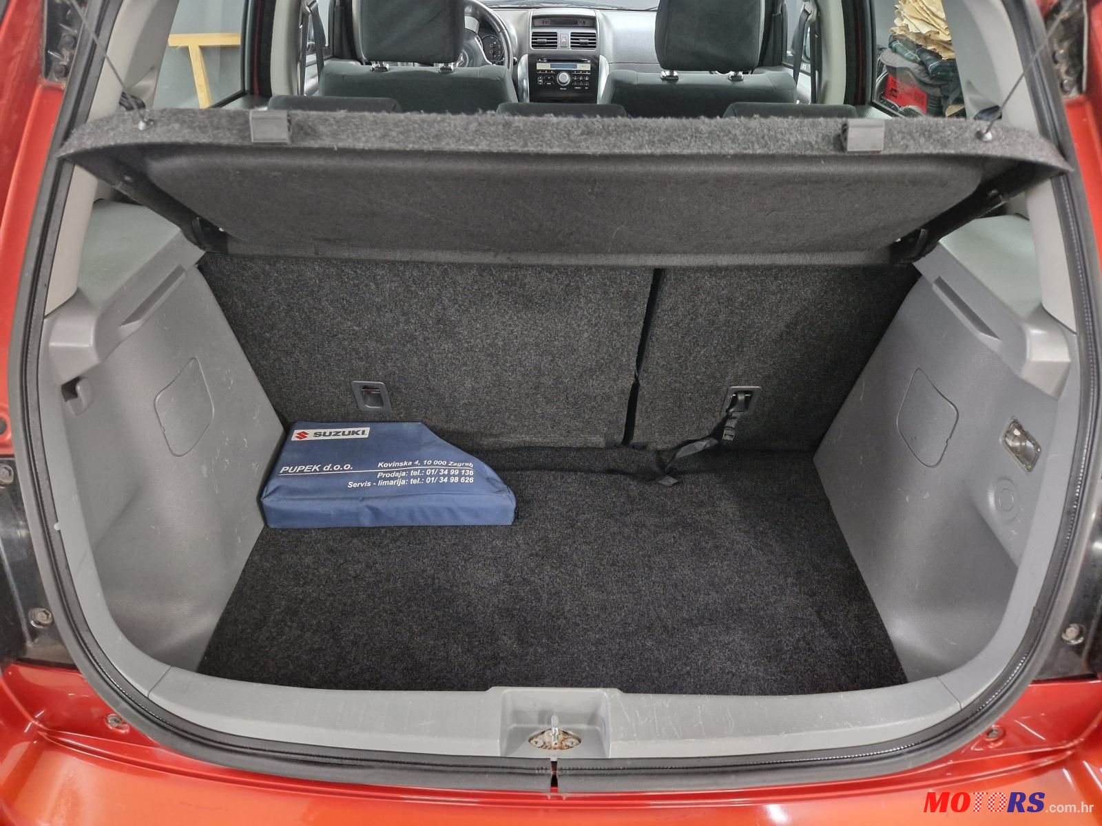 2010' Suzuki SX4 1,5 Glx photo #6