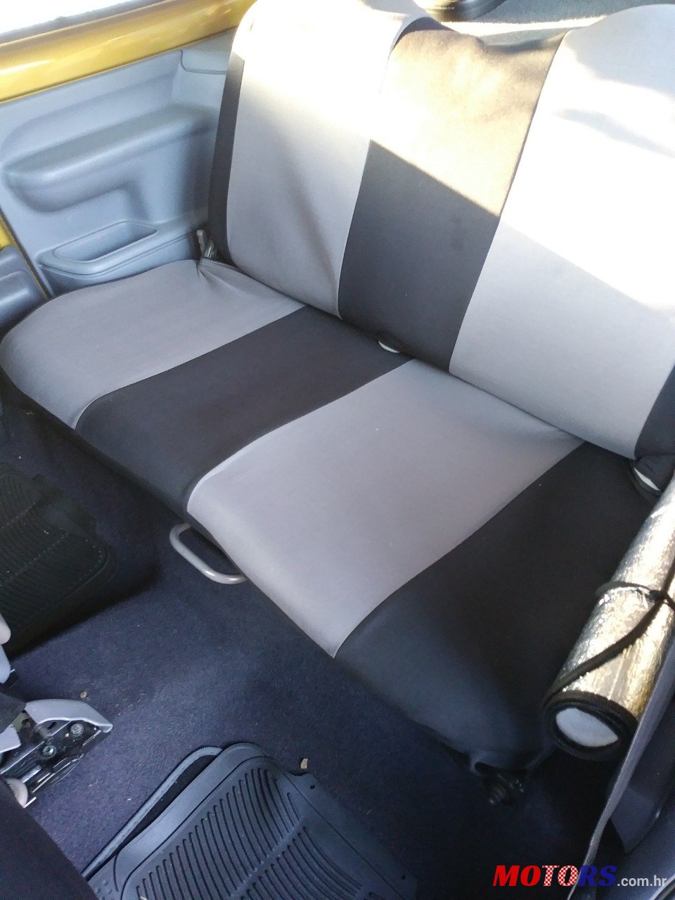 1997' Renault Twingo Base photo #6