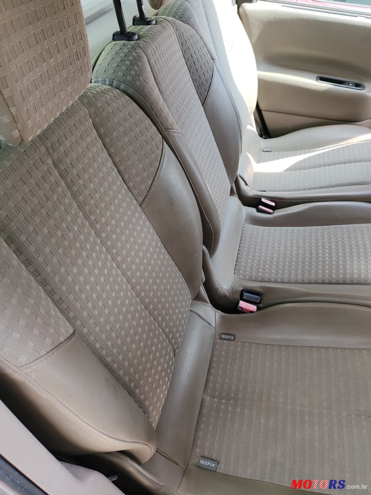 2004' Renault Scenic 1,9 Dci photo #4