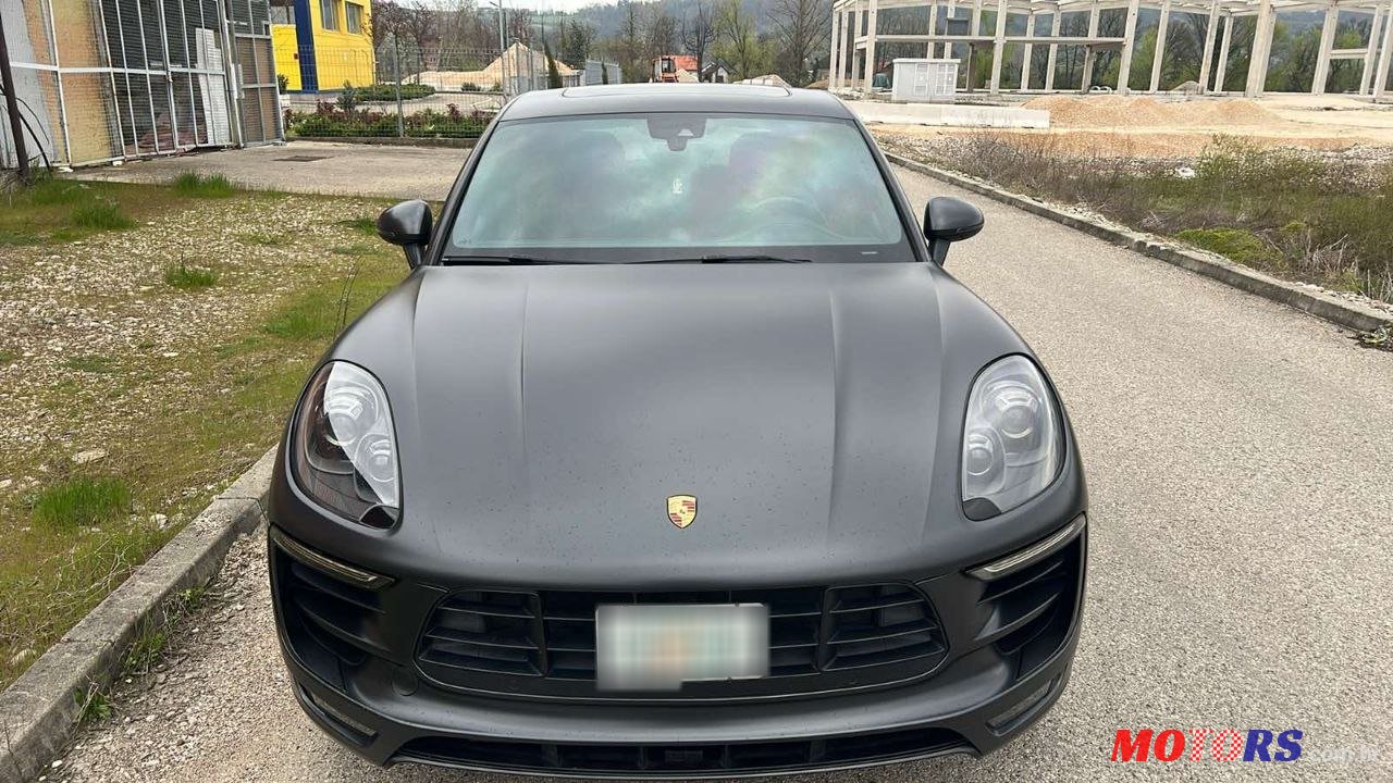 2017' Porsche Macan GTS 360ks F1 photo #1