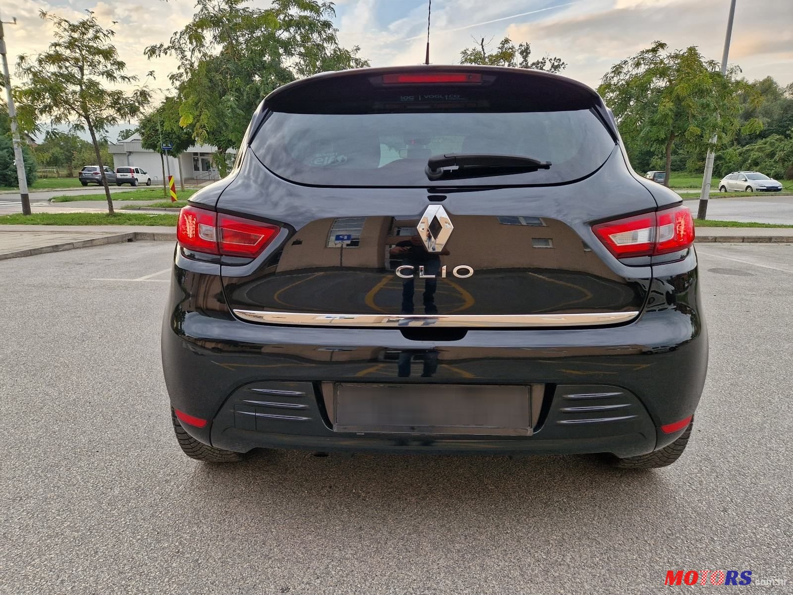 2019' Renault Clio Tce 90 photo #6